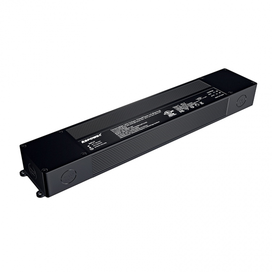120W Series Safety Warranty Waterproof Dimming Power Supply