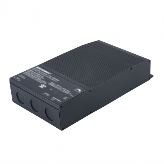 12V/24V/36V/48V 0/1-10V Dim LED Transformer 300W(5x60W)